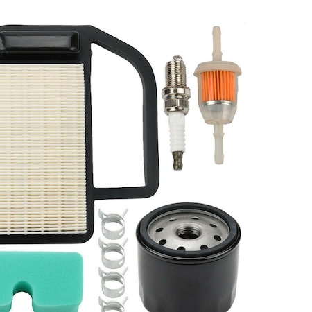 Aic Replacement Parts Tune Up / Service Kit Fits Cub Cadet LT1045 LT1042 Courage Engines 93053-FilterKit